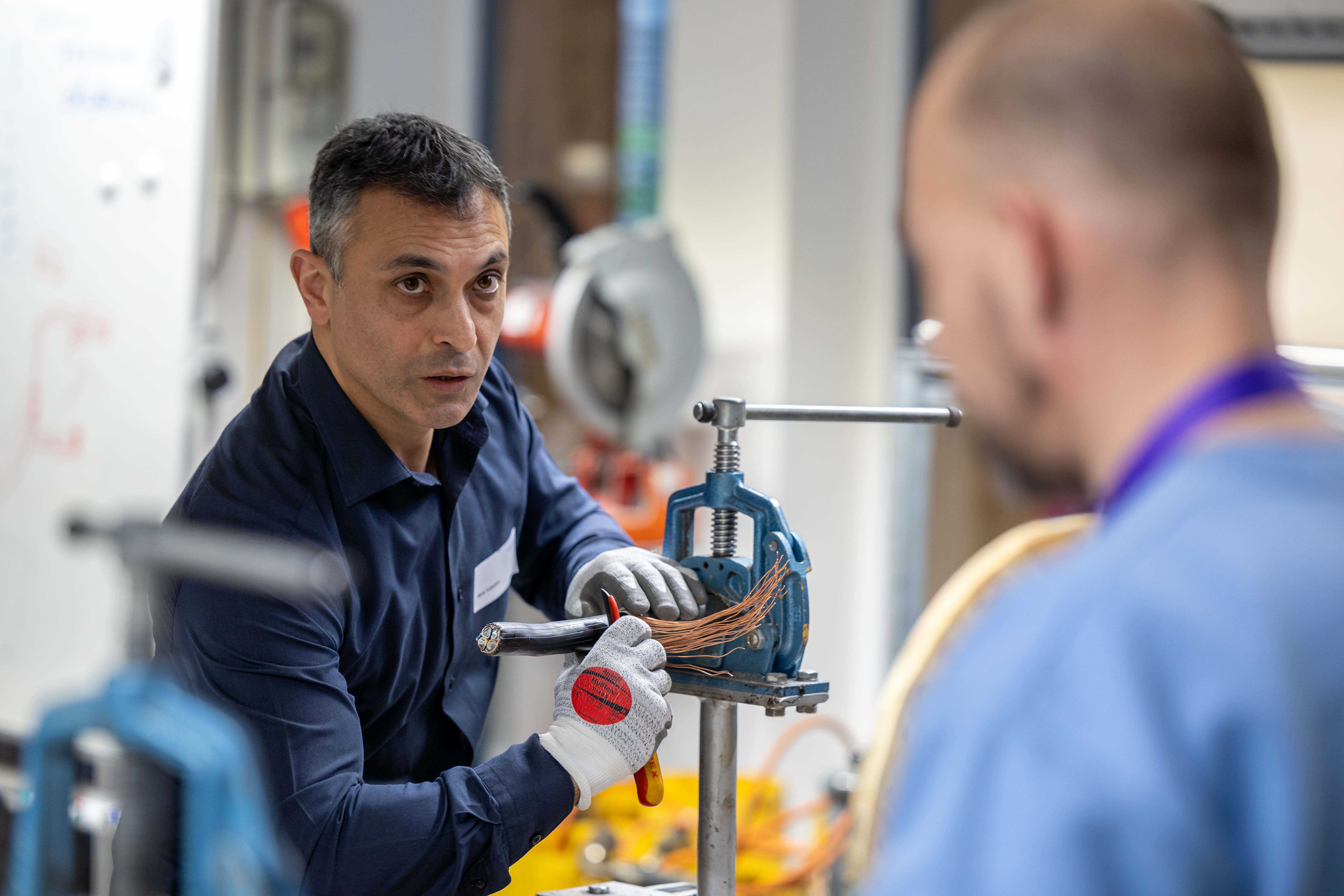 Alliander speeddate 72 dpi Fotograaf Salar Ashari 1879 52