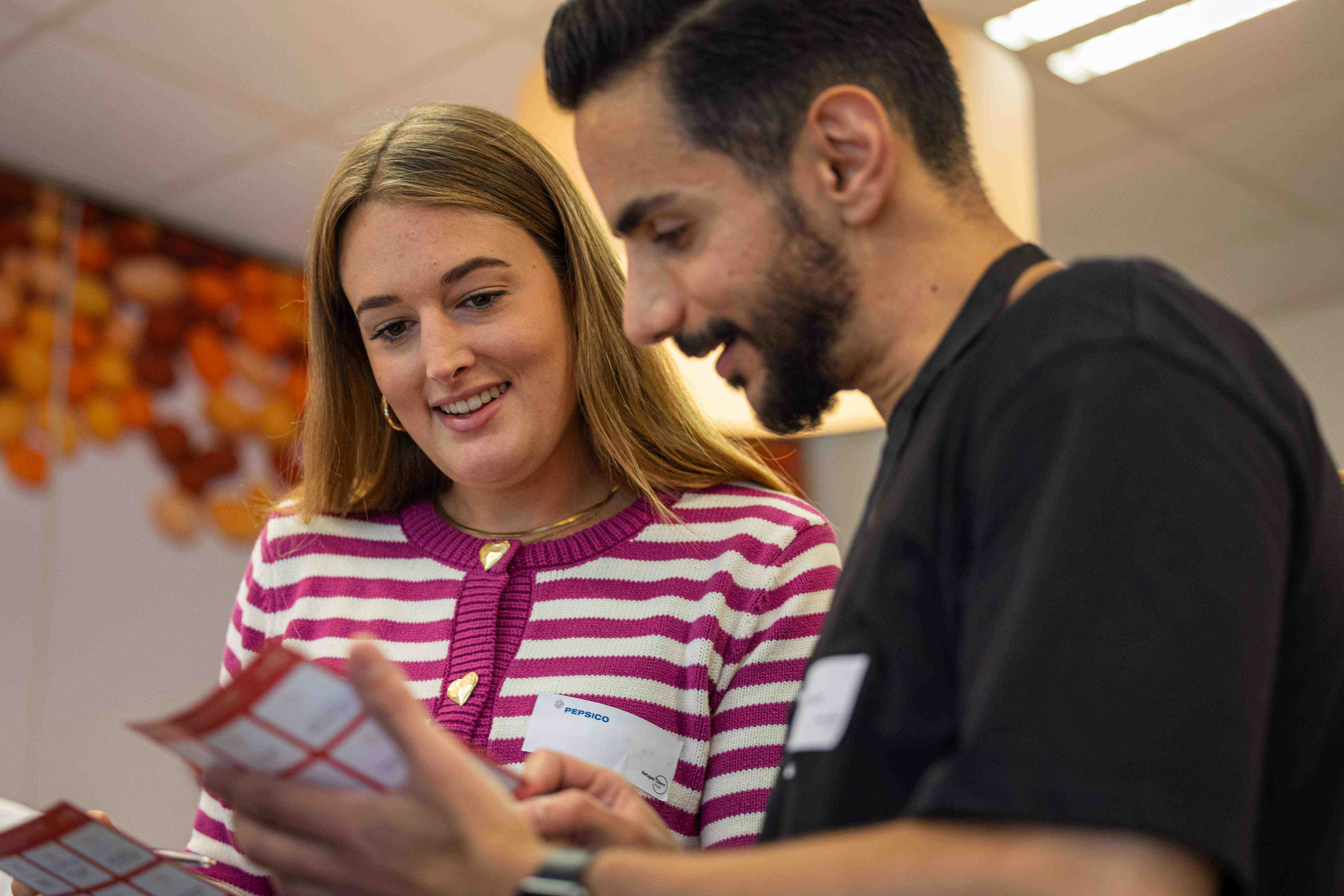 Pepsi Co speeddate 72 dpi Fotograaf Salar Ashari 6659